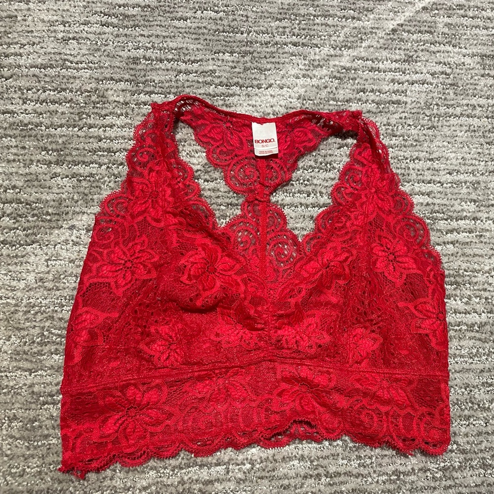 Bralette or Crop Top